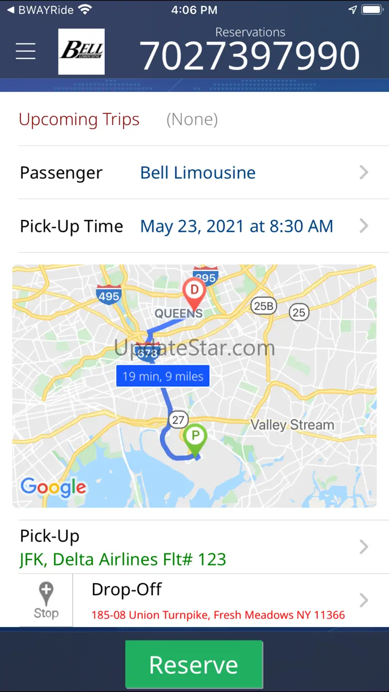 Bell Limousine 4.3.9