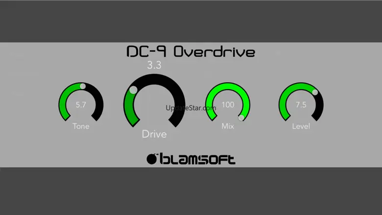 DC-9 Overdrive 1.1.0
