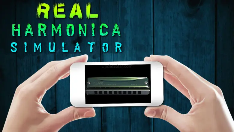 Real Harmonica Simulator 1.0