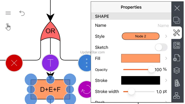 Flow Chart, Block Diagram 5.7.8