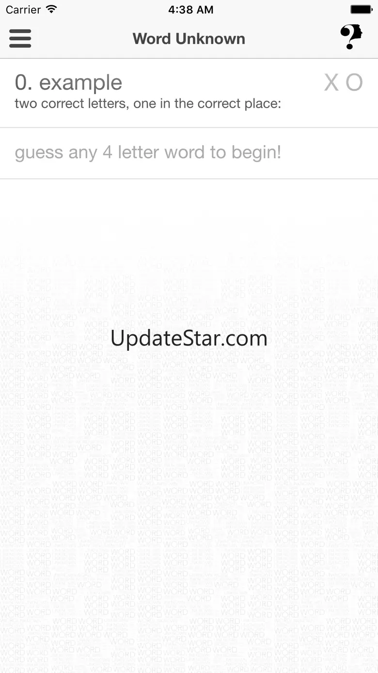 Word Unknown 3.0