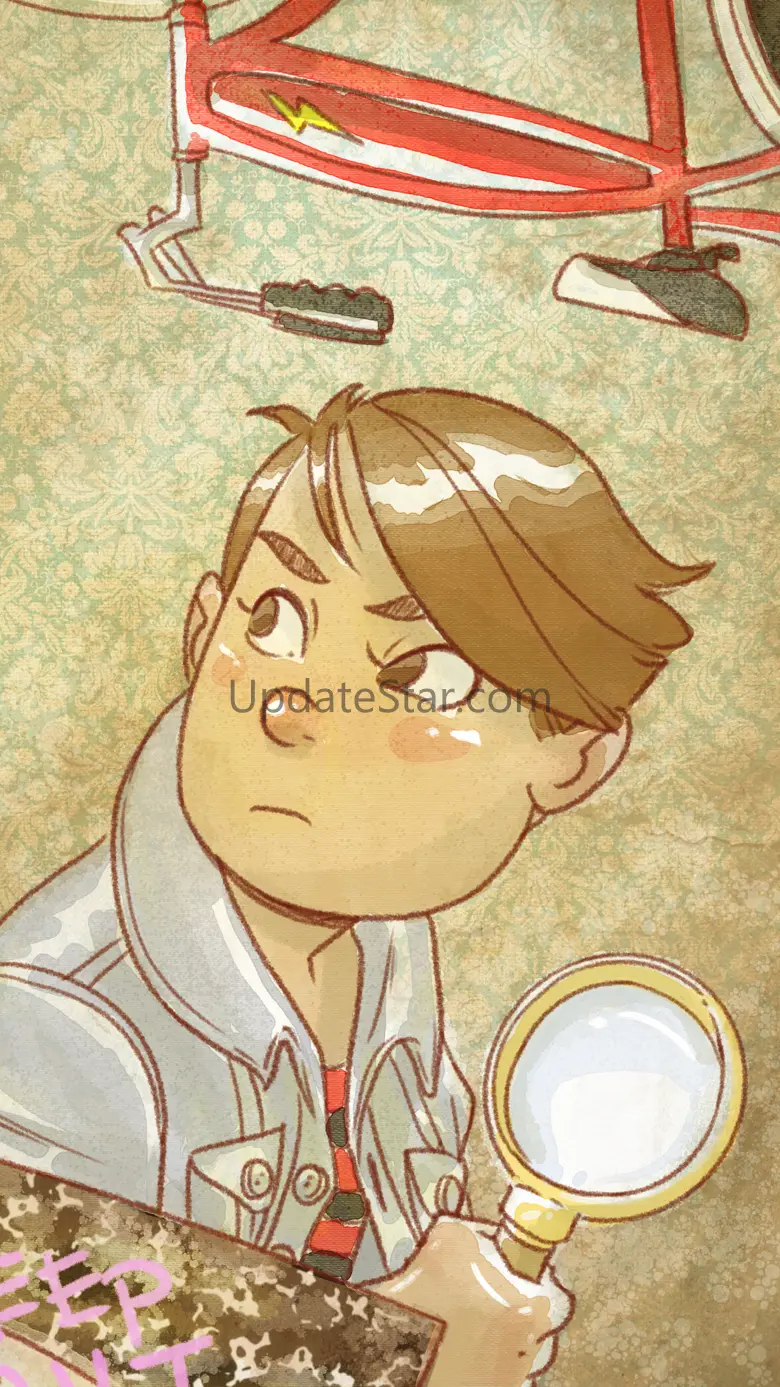 Sixth Grade Detective 2