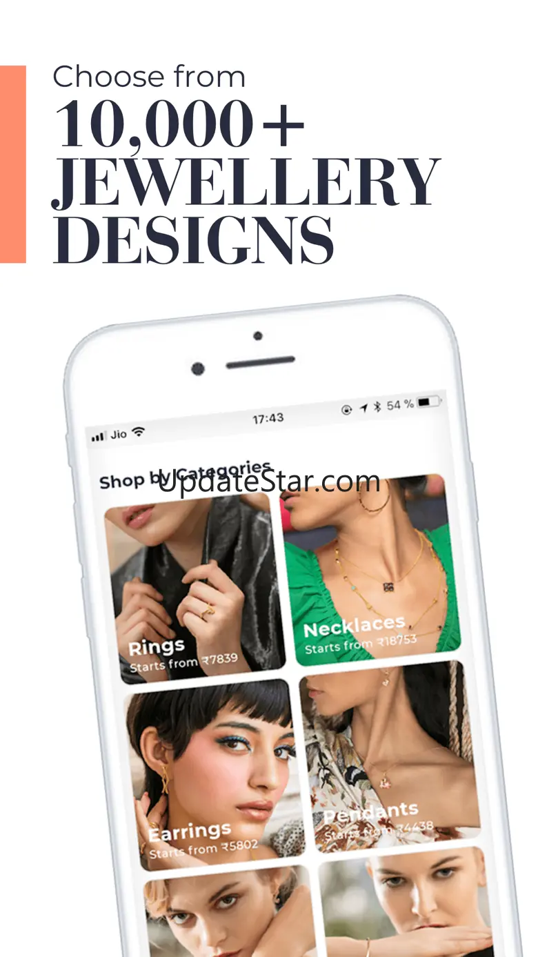 Melorra - Online Jewellery App 7.2.4