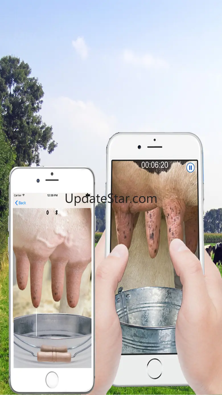 Milk The Cow : Cow Milking 1.2