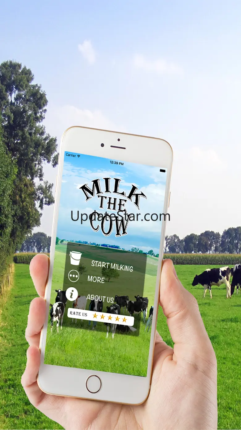Milk The Cow : Cow Milking 1.2