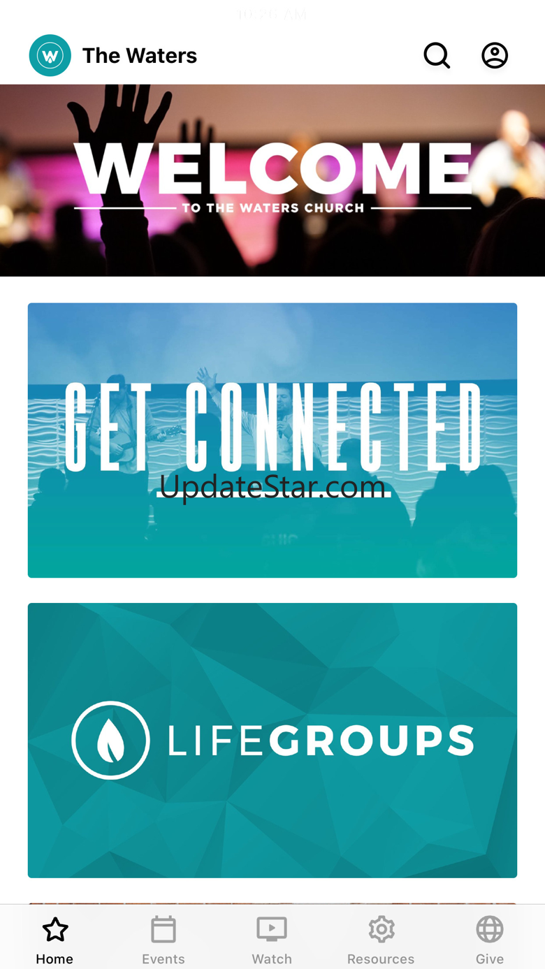 The Waters Church Sartell 6.2.3