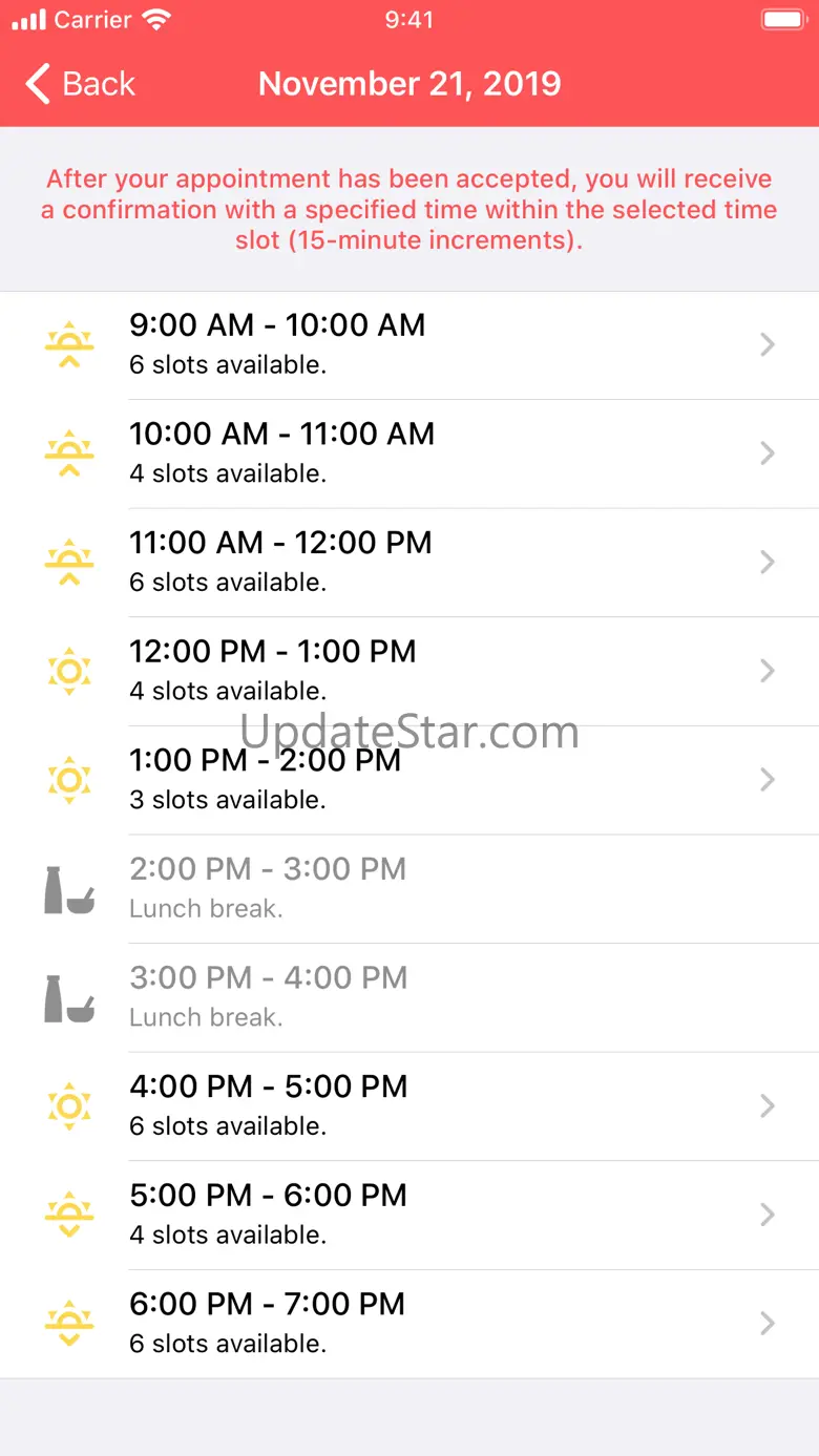 Pain Away - Booking App 3.6.6