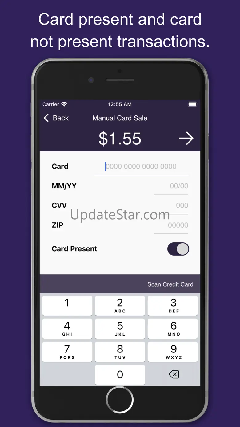 Mobile Pay by Paysafe 10.13