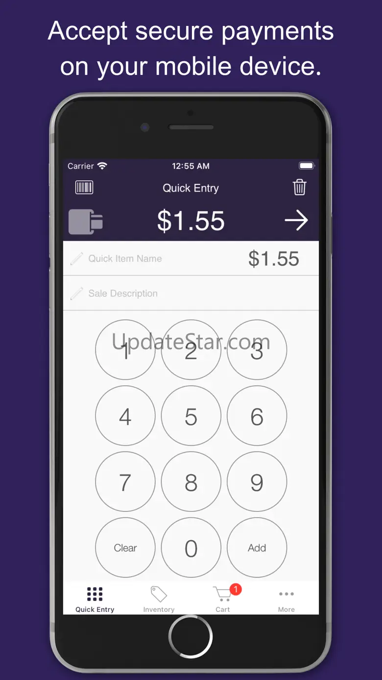 Mobile Pay by Paysafe 10.13