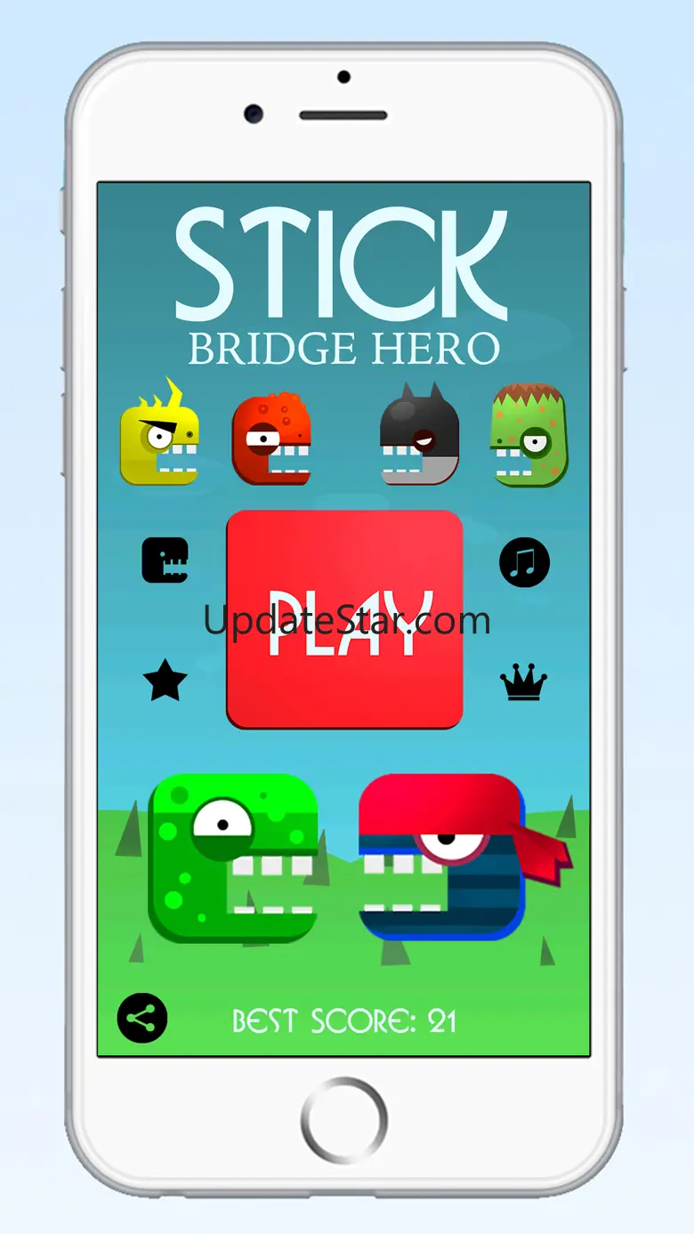 Stick Bridge Hero Builder Games Free - Best Bridge Building Constructor to Build and Connect City Platform 1.0