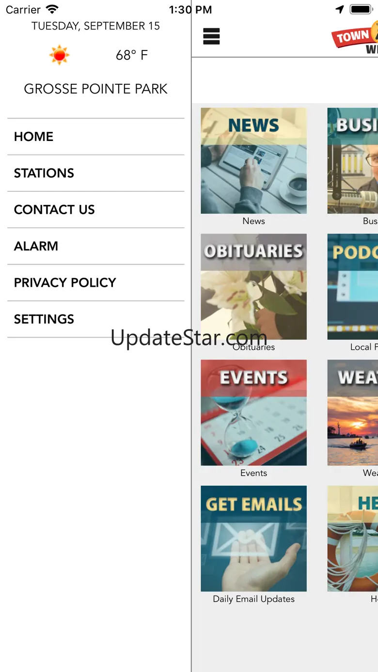 Town Crier Wire 3.0.7