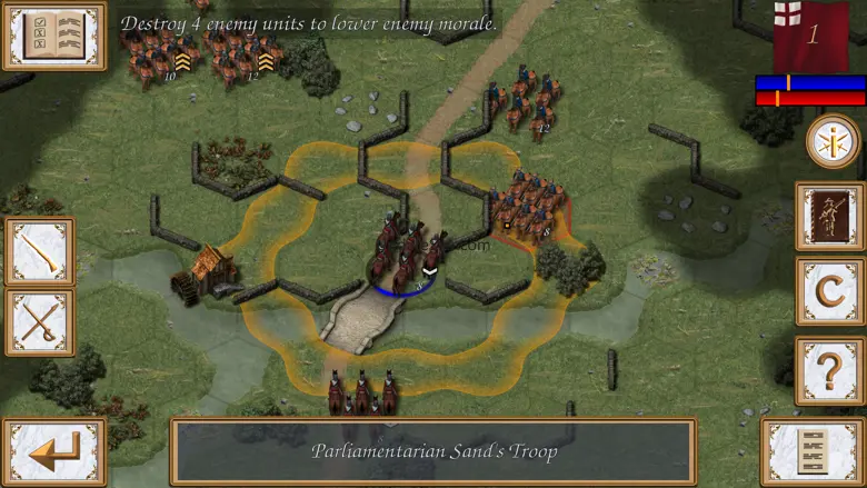 Fire and Fury ECW 2.0.2