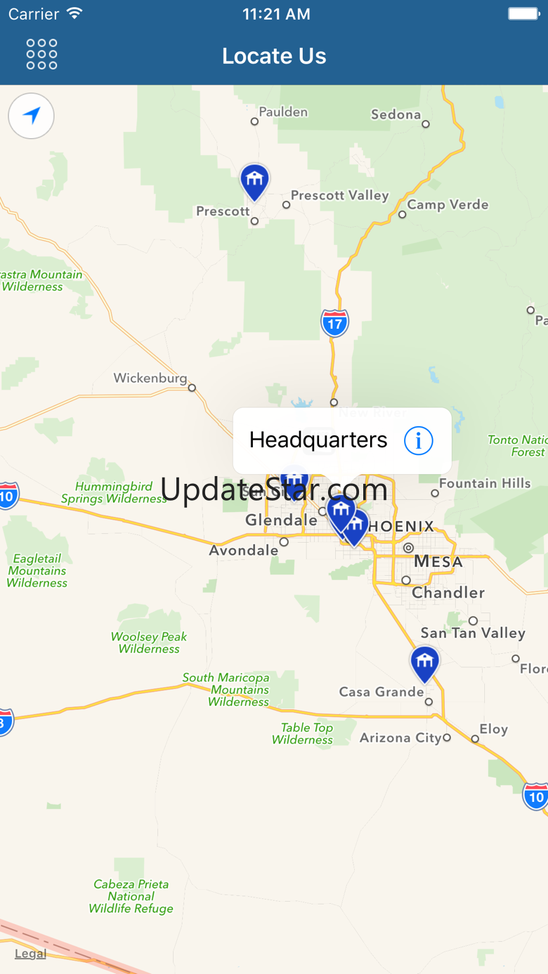 Arizona DPS Mobile 1.1
