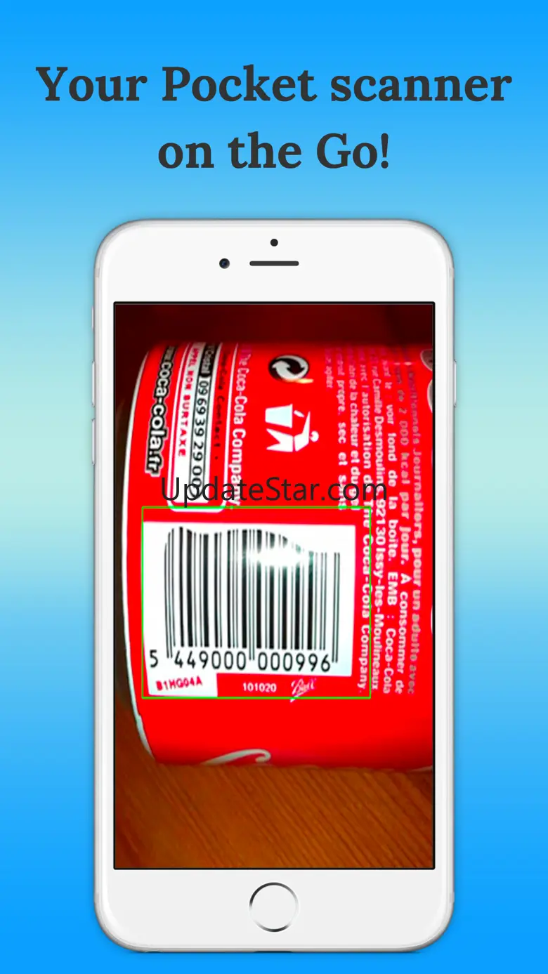 Bar-code scanner 3.0