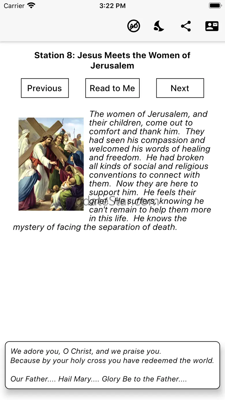 My Stations of the Cross 1.5.0