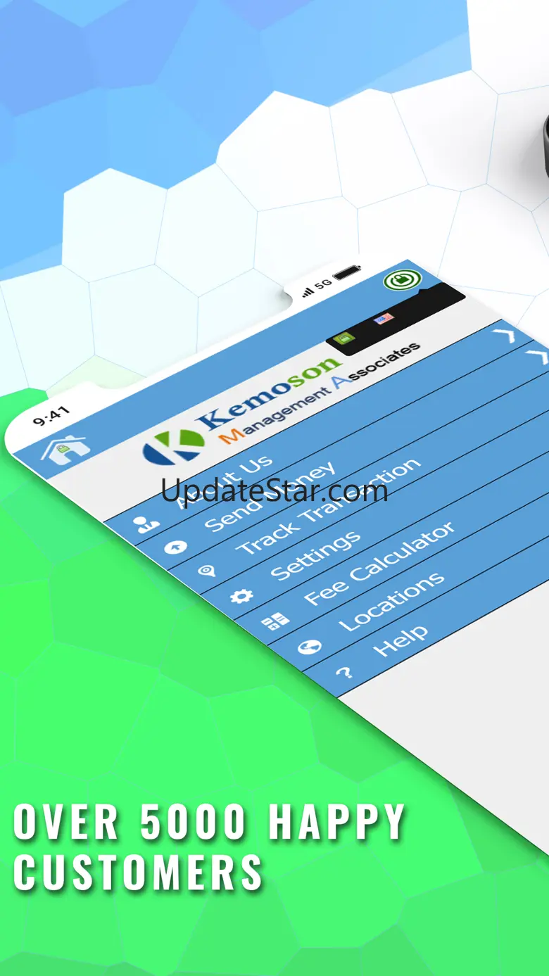 Kemoson Money Transfer 1.1