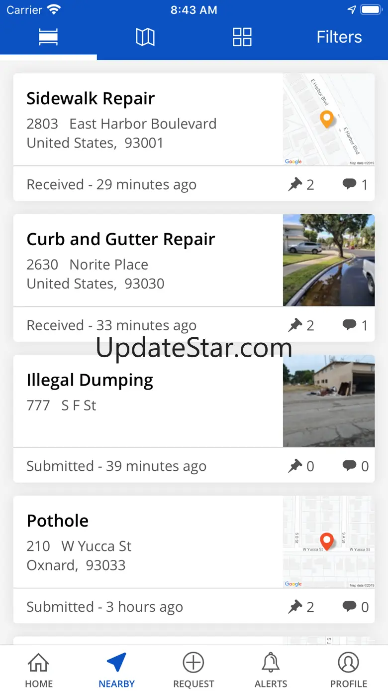Oxnard 311 4.6.0