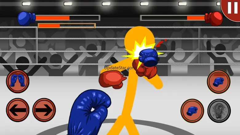 Stickman Boxing KO Champion 27