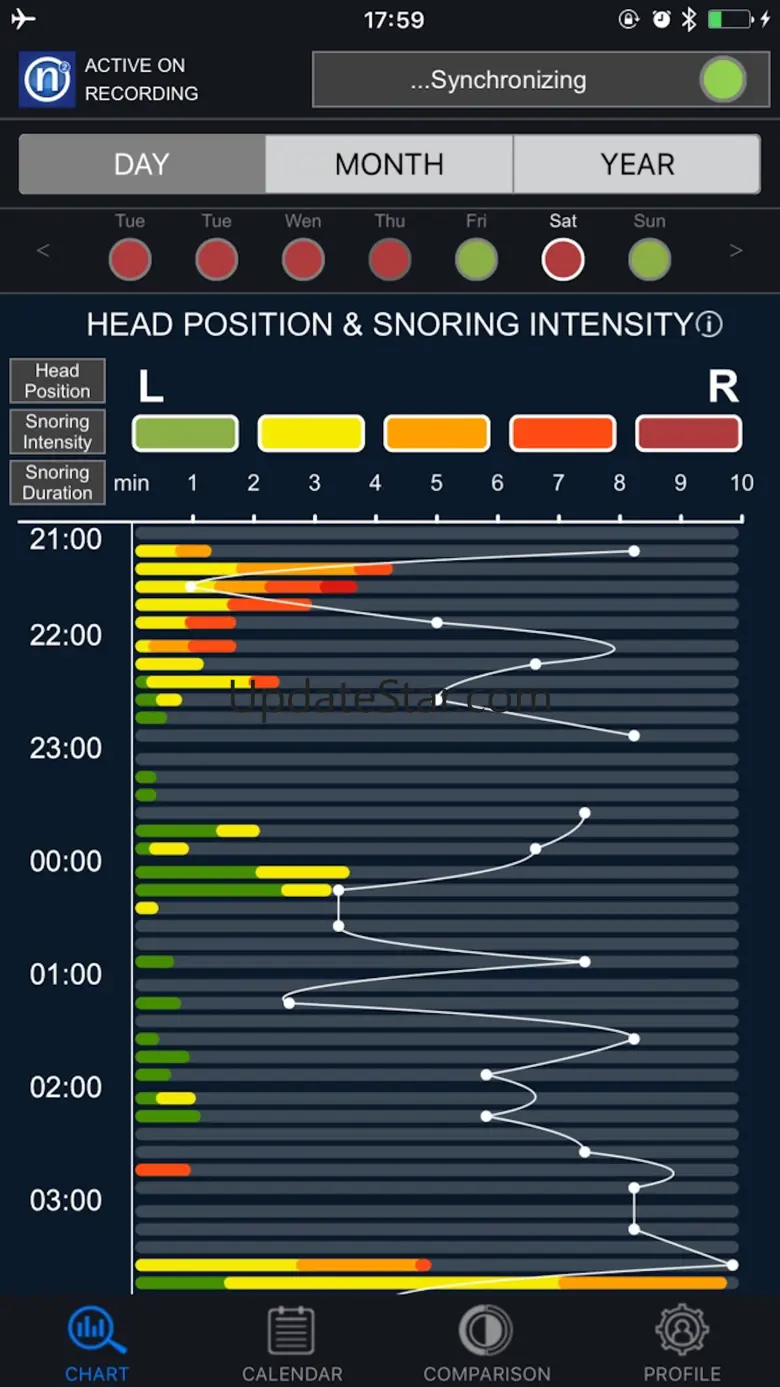 Nitelink2 Sleep Tracker 3.1.0