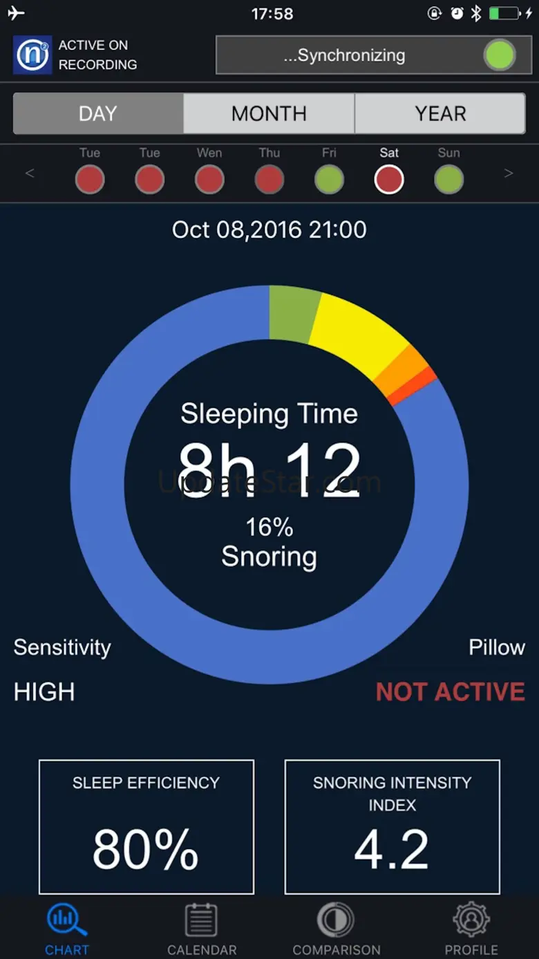 Nitelink2 Sleep Tracker 3.1.0