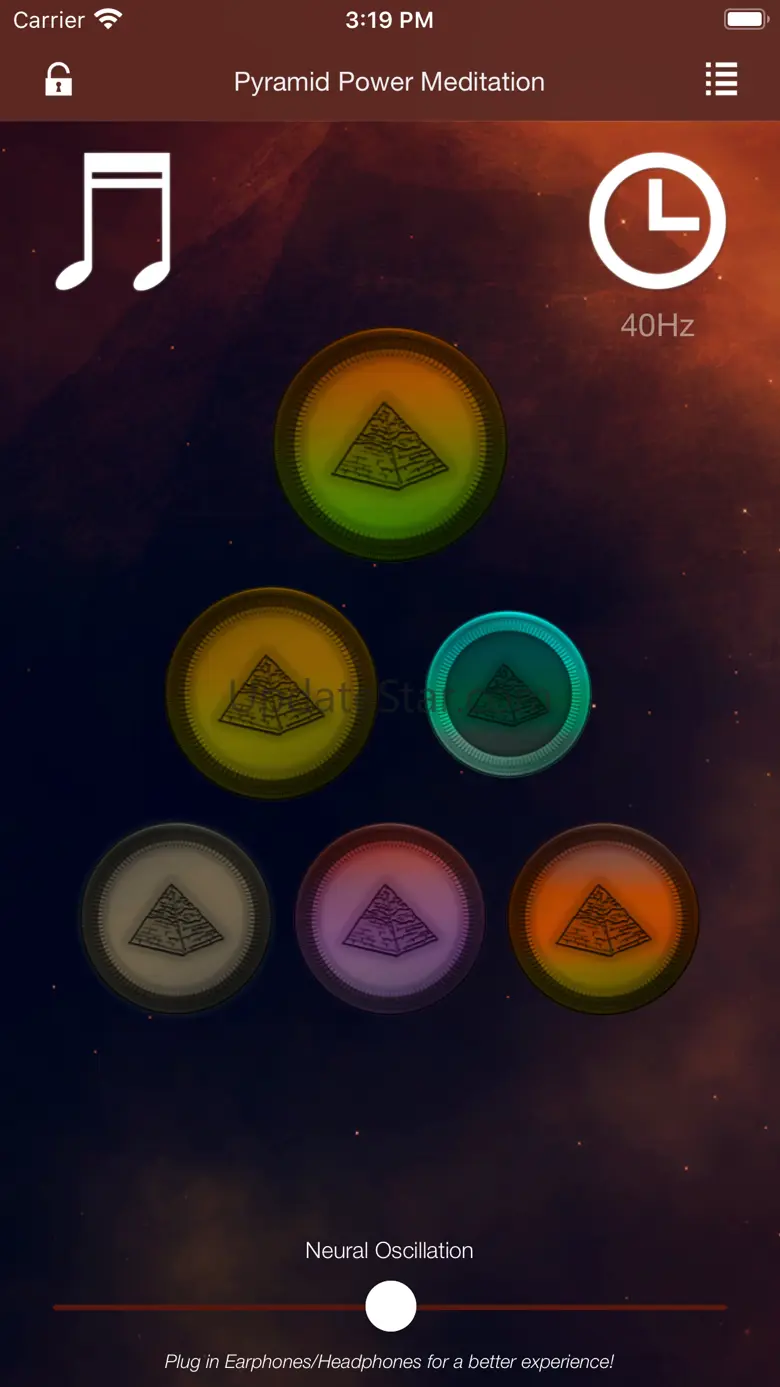 Pyramid Power Meditation 432Hz 1.1