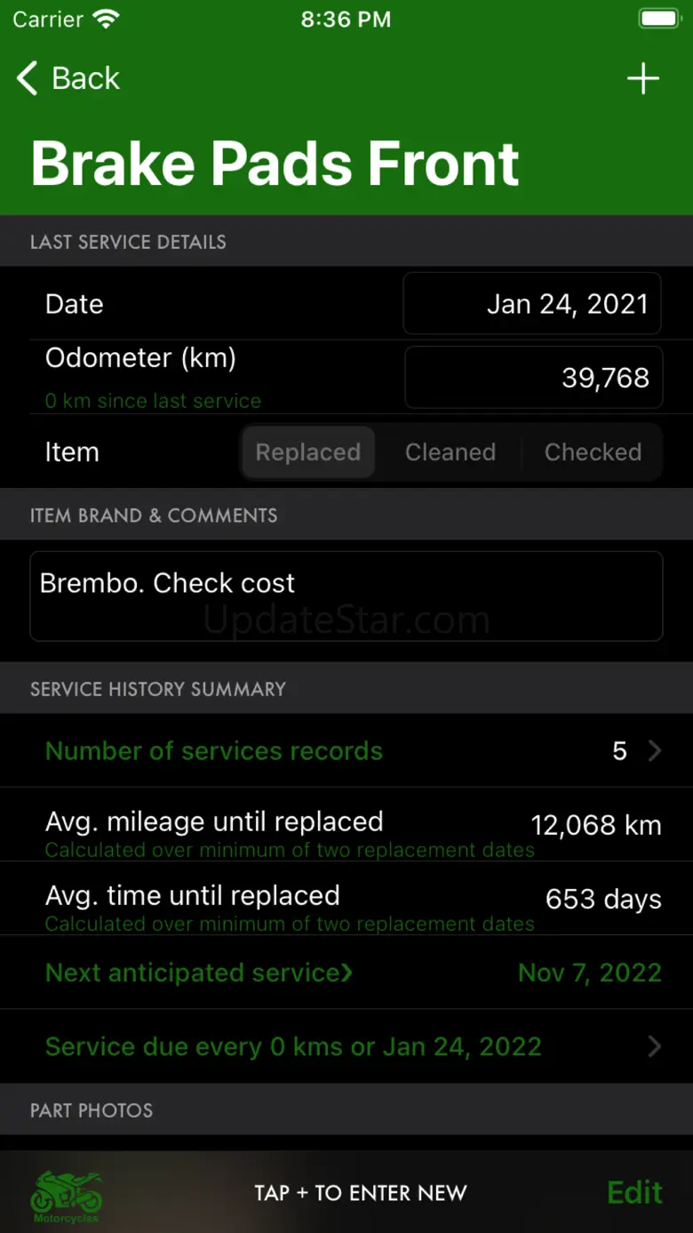 Servetrac MC 4.2.1