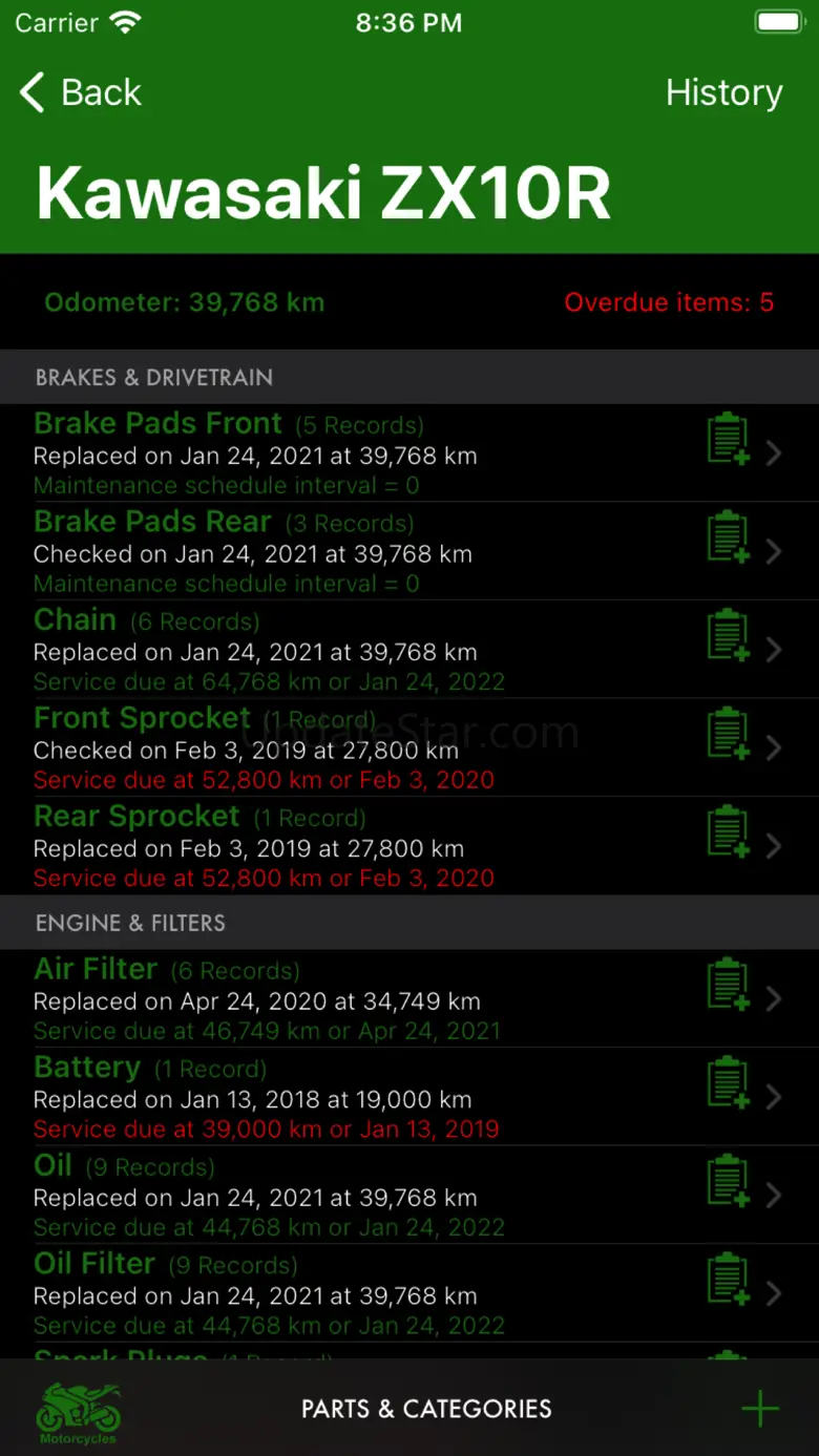 Servetrac MC 4.2.1