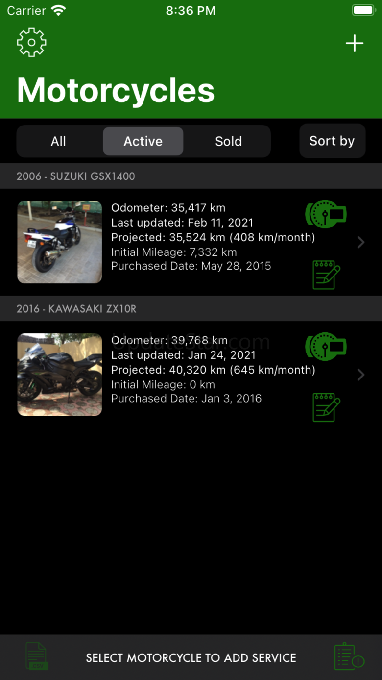 Servetrac MC 4.2.1