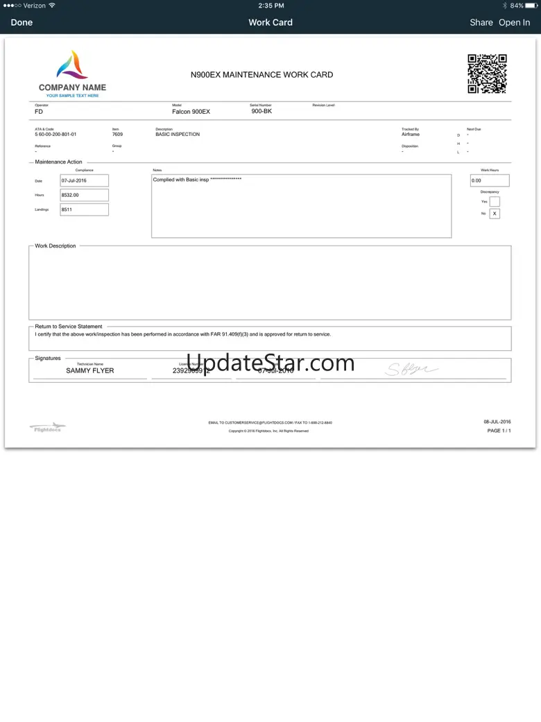 Veryon Tracking 8.30.9