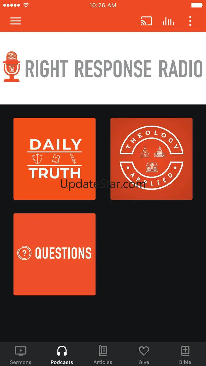 Right Response Ministries 6.3.1.1