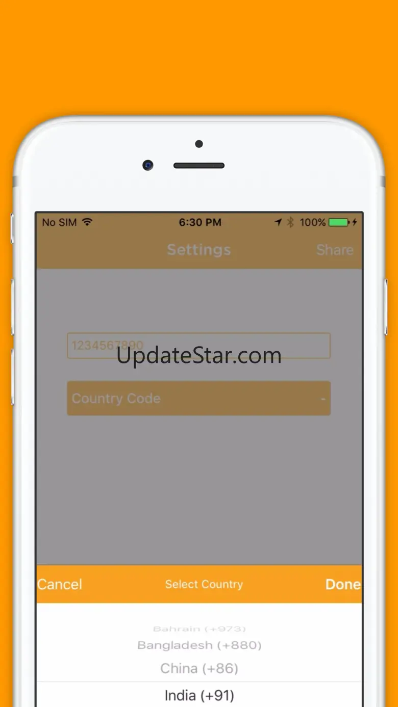 Five Card Dialer - Etisalat 1.5