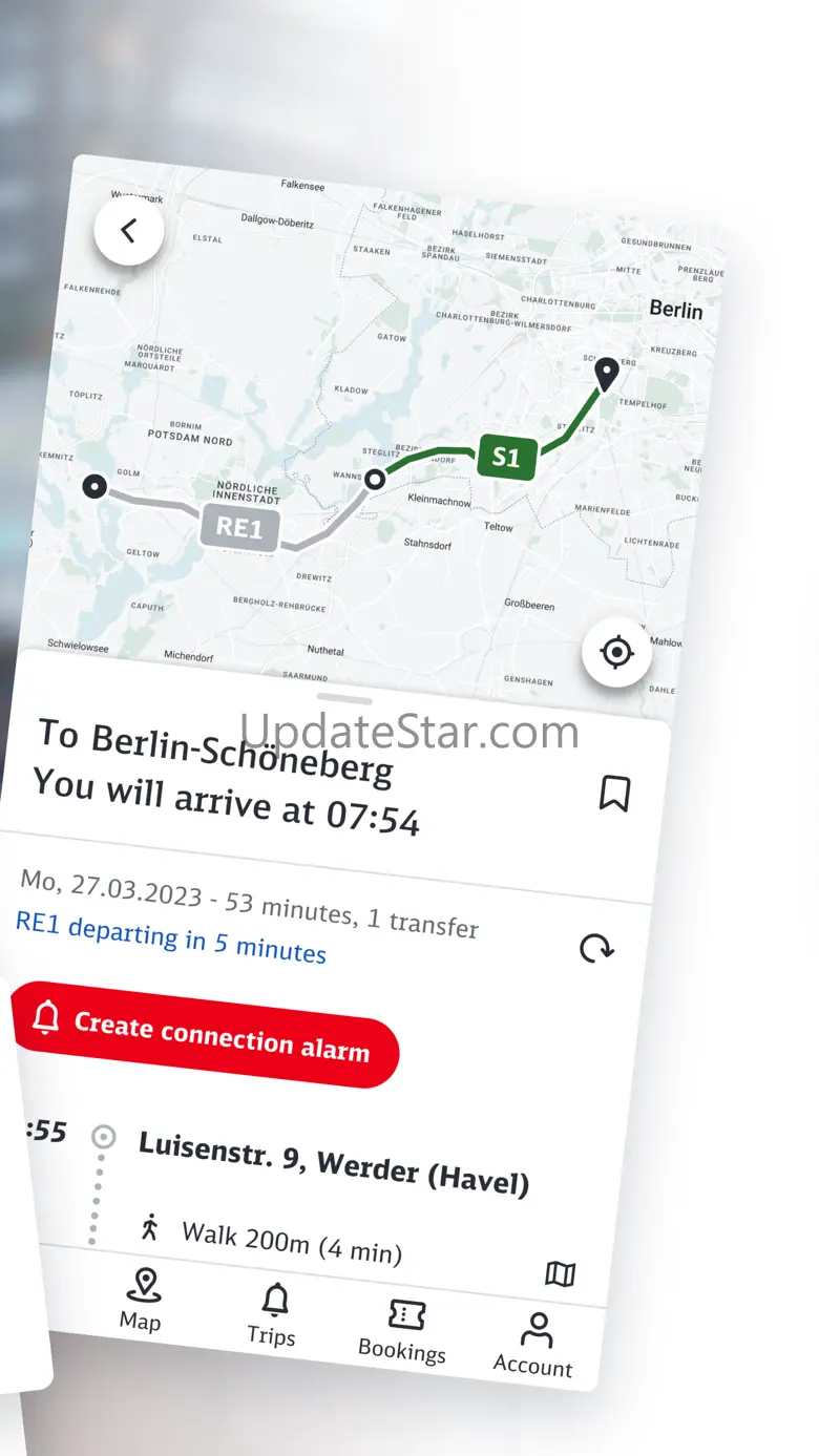 DB Streckenagent 5.17.1