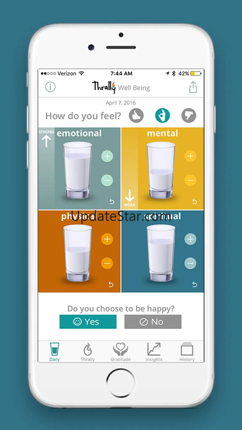 Thrally Well Being 1.0.2
