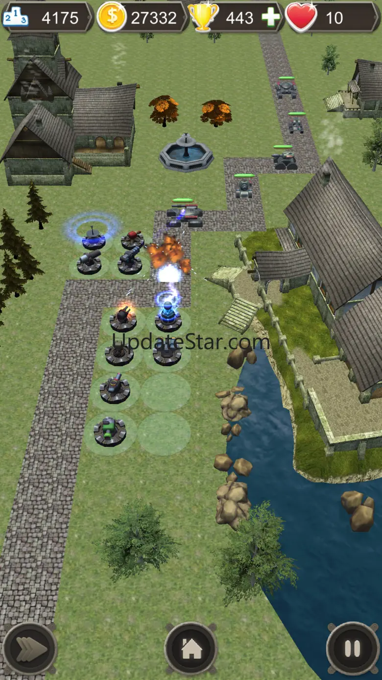 Tanks and Turrets 3 1.0