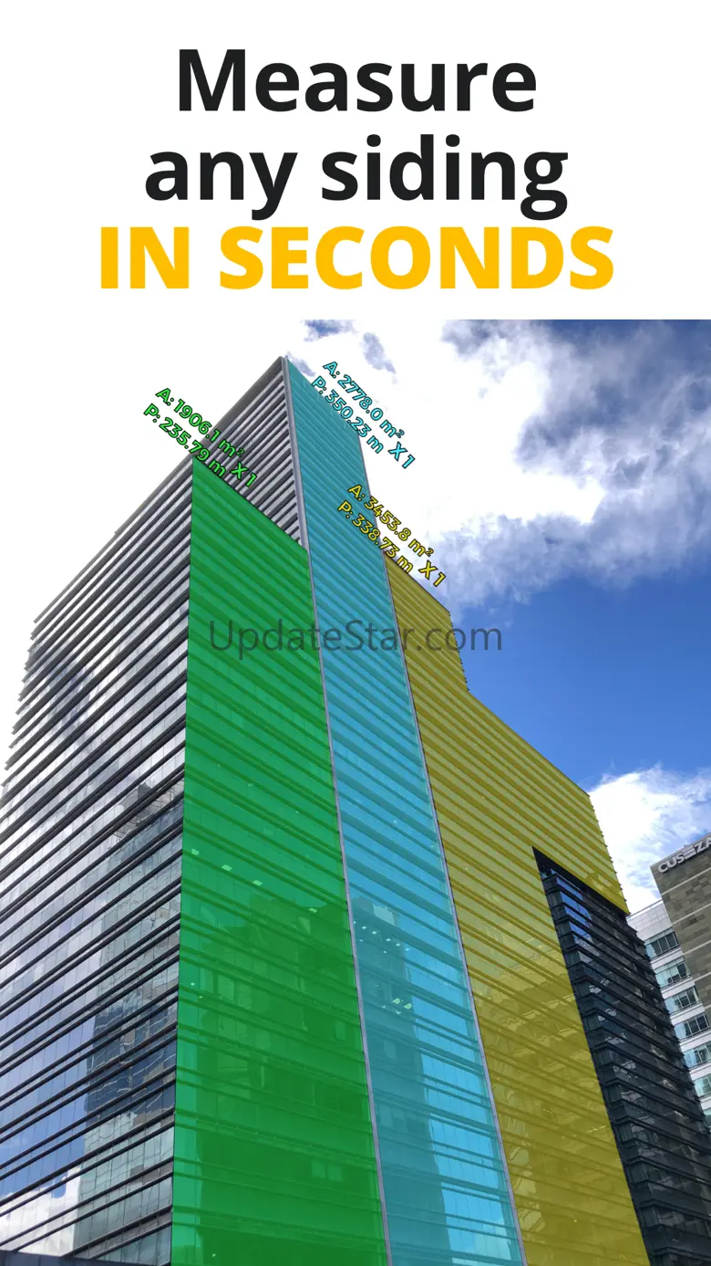 MIDDELO Facade Measuring Tool 11.1.3