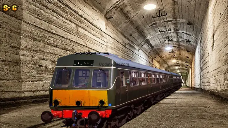 Underground Train Terminal Escape 1.0.2