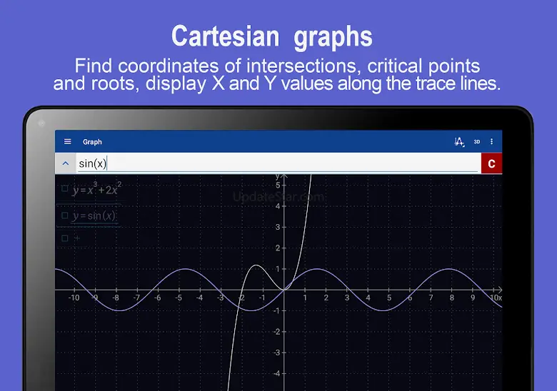 Graphing Calculator + Math