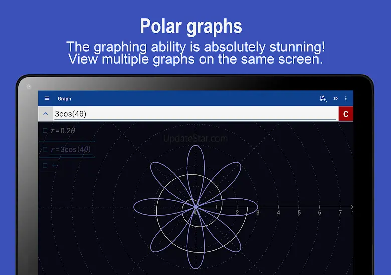 Graphing Calculator + Math