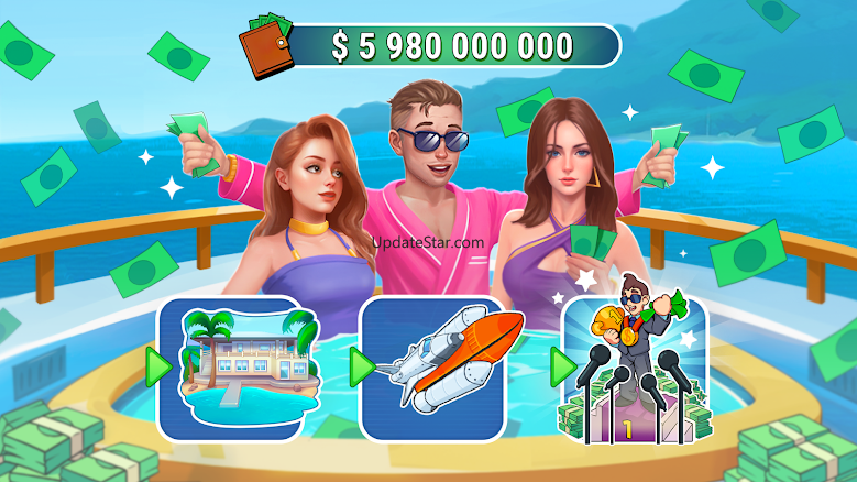 Cash Masters: Idle Millionaire 1.9.6