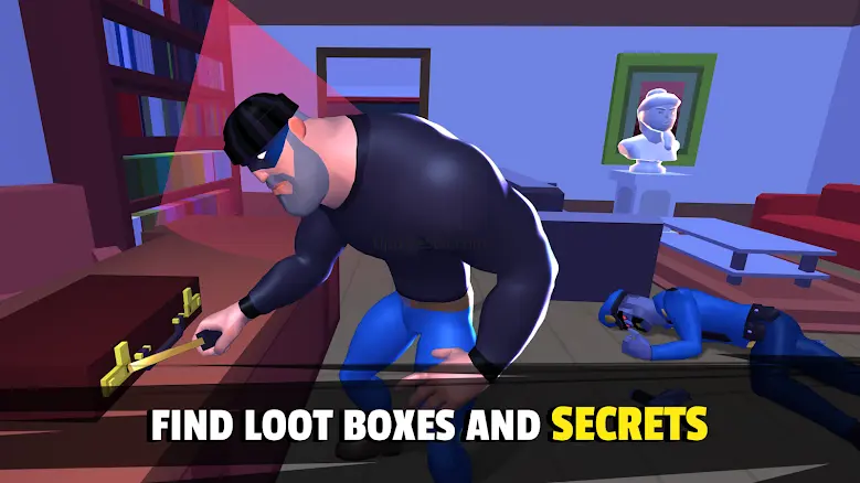 Robbery Madness 2:Stealth game 2.2.8