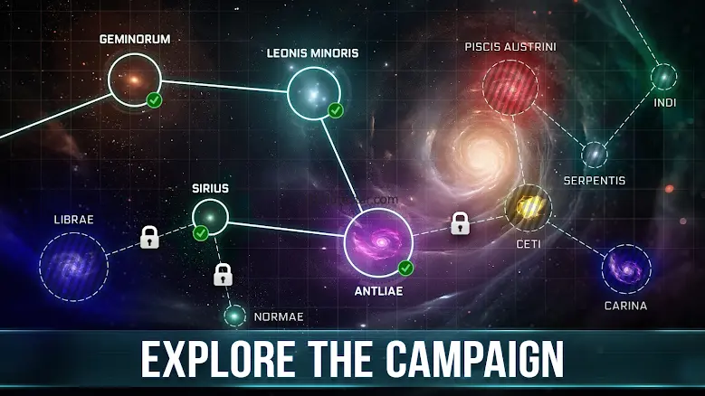Space Arena: Construct & Fight 3.19.1