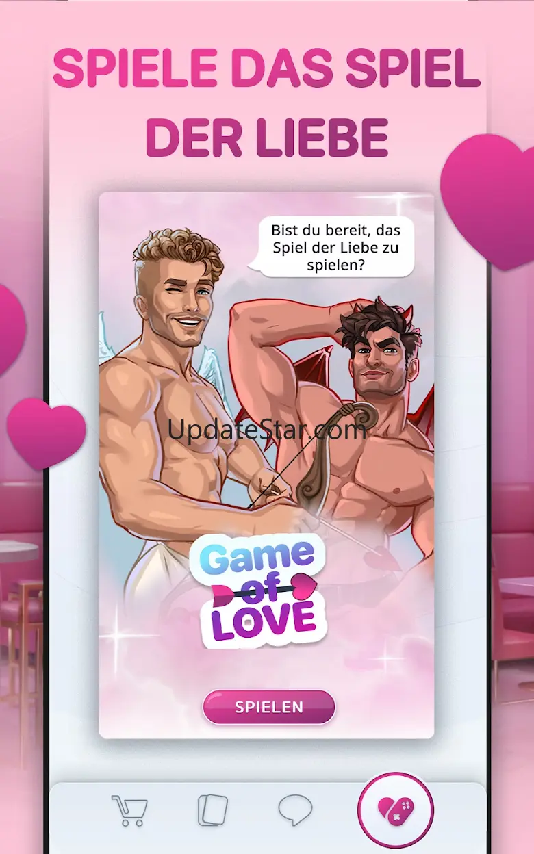 Winked: Episoden der Romantik 3.7
