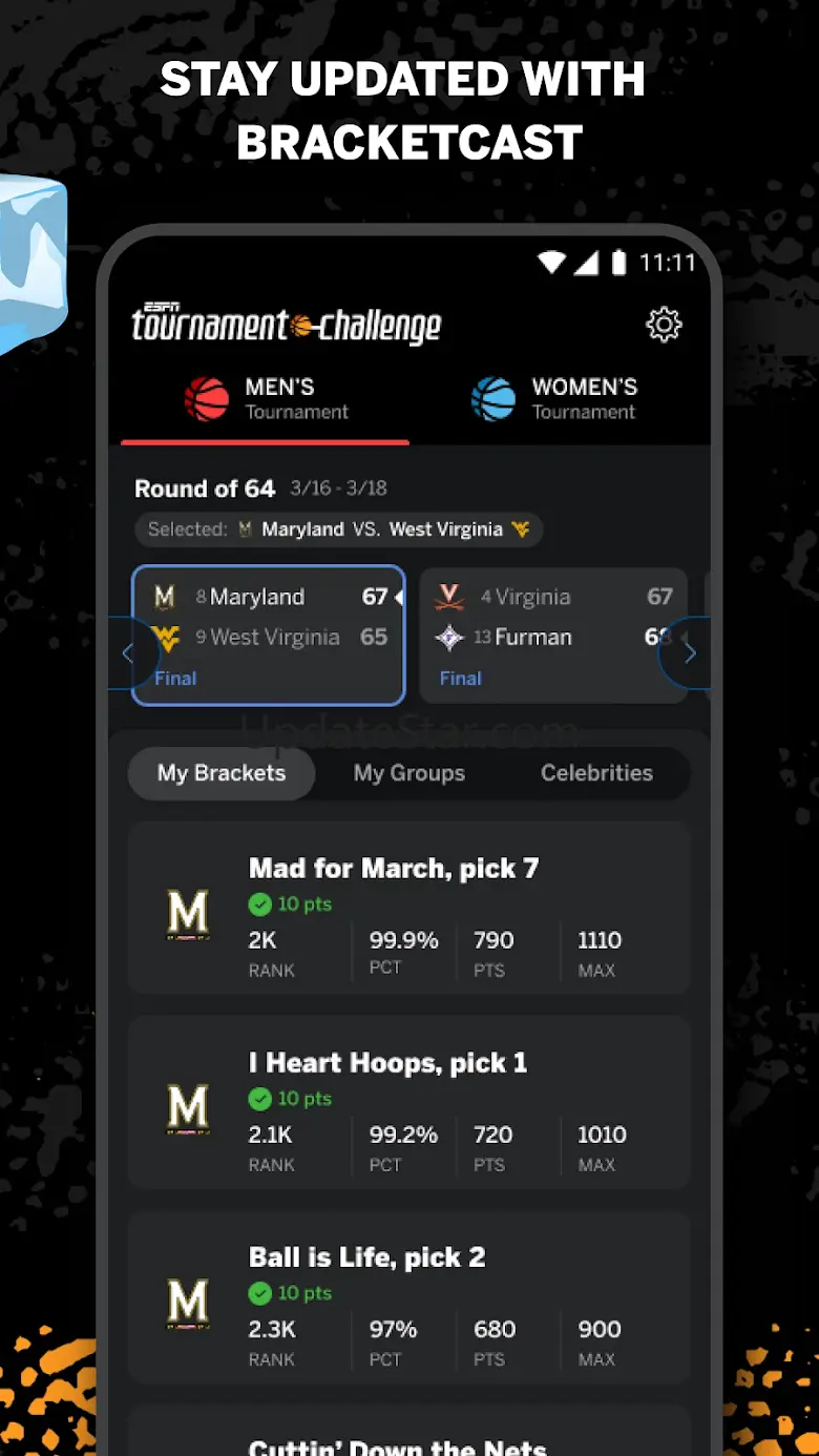ESPN Tournament Challenge 13.0.2