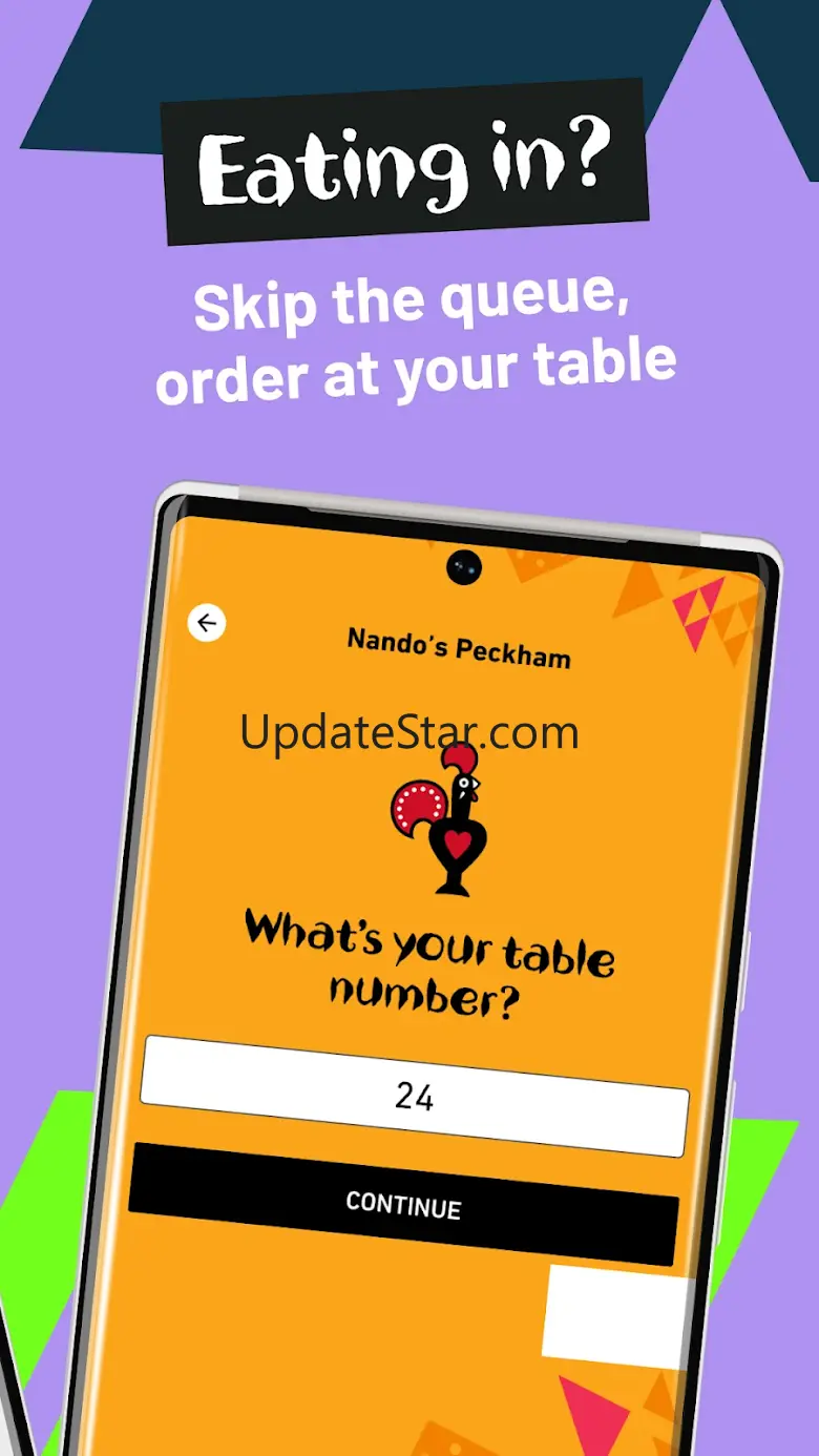 Nando's UK & IE - Order Now 6.53.0