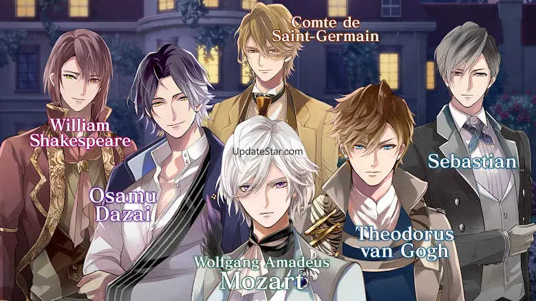 Ikemen Vampire Otome Games 2.0.7