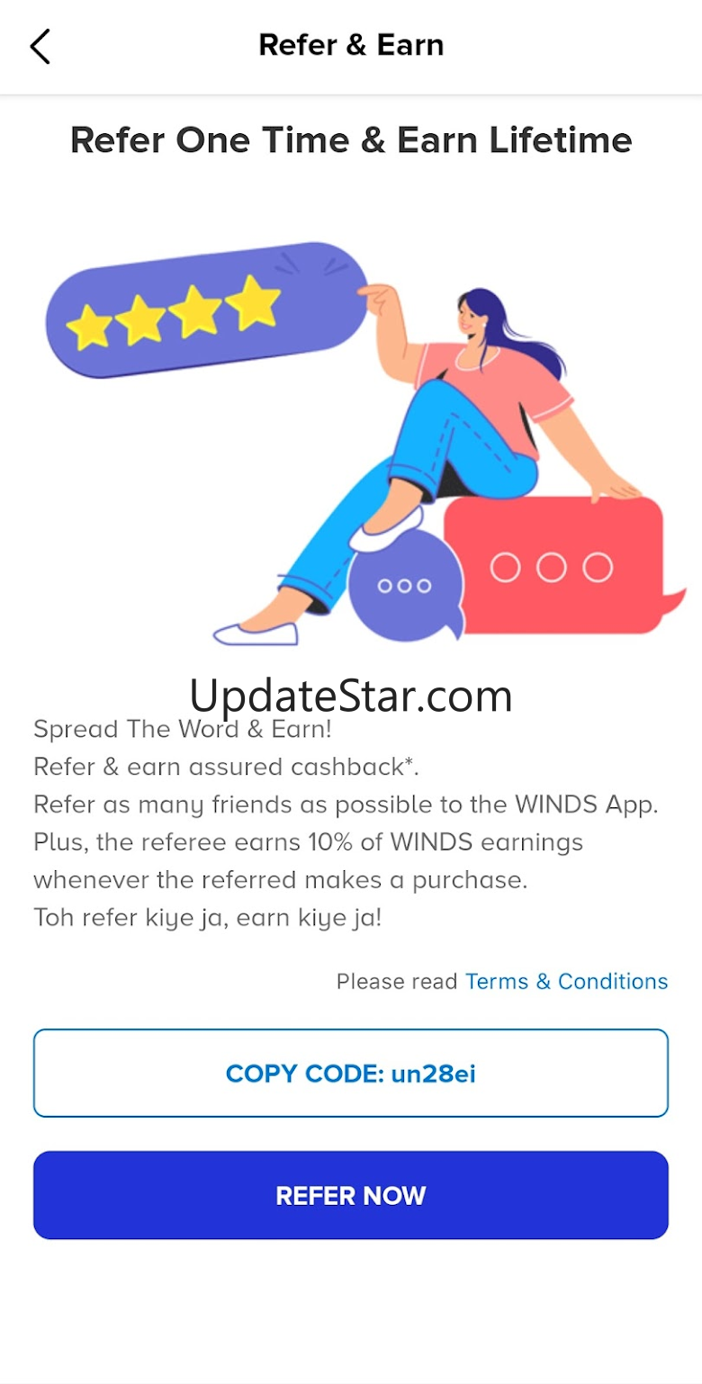 WINDS App:Shop, Pay & Recharge 1.2.74