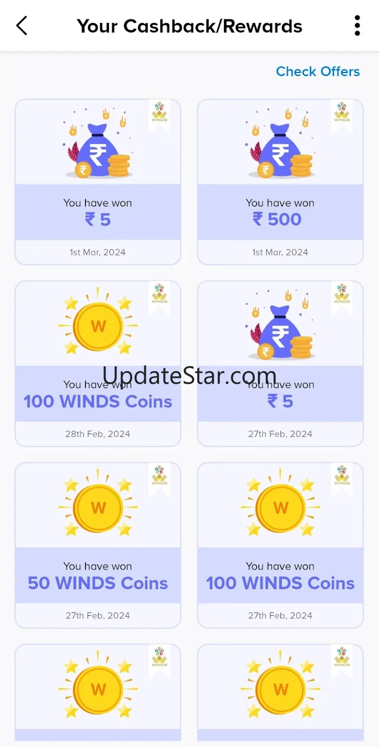 WINDS App:Shop, Pay & Recharge 1.2.74