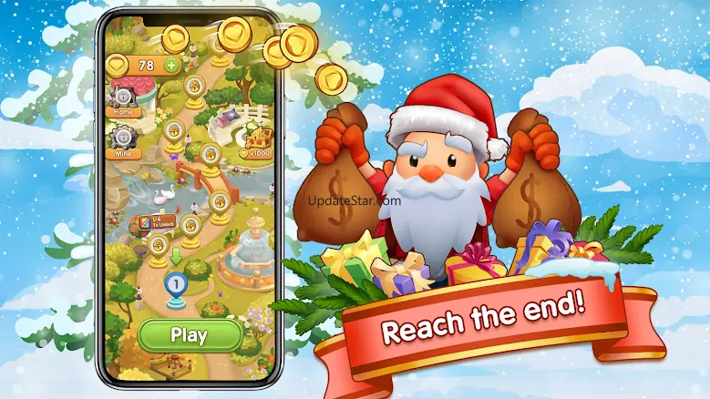 Bingo Card Klondike Adventures 0.1.550