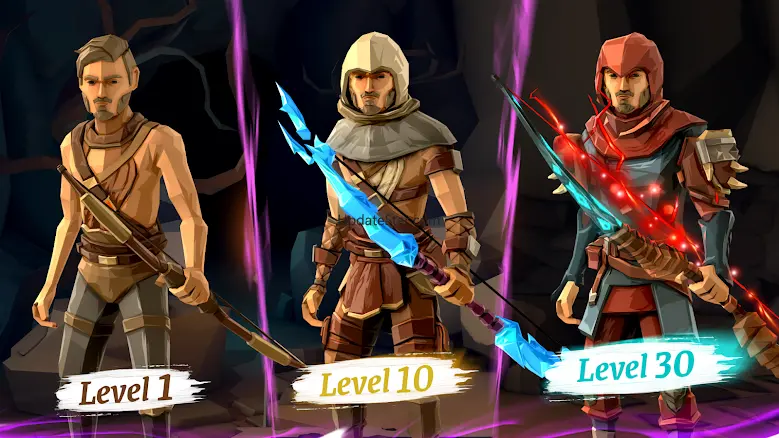 Polygon Fantasy: Action RPG 1.25.0