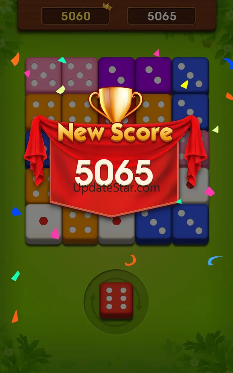 Dices Merge - Merge Puzzle 4.4